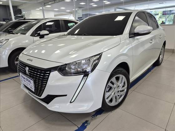 PEUGEOT 208 1.6 16V FLEX ACTIVE AT6
